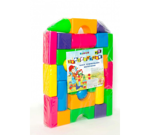 Будивельнык №1 "ЯУ" (095/1B)